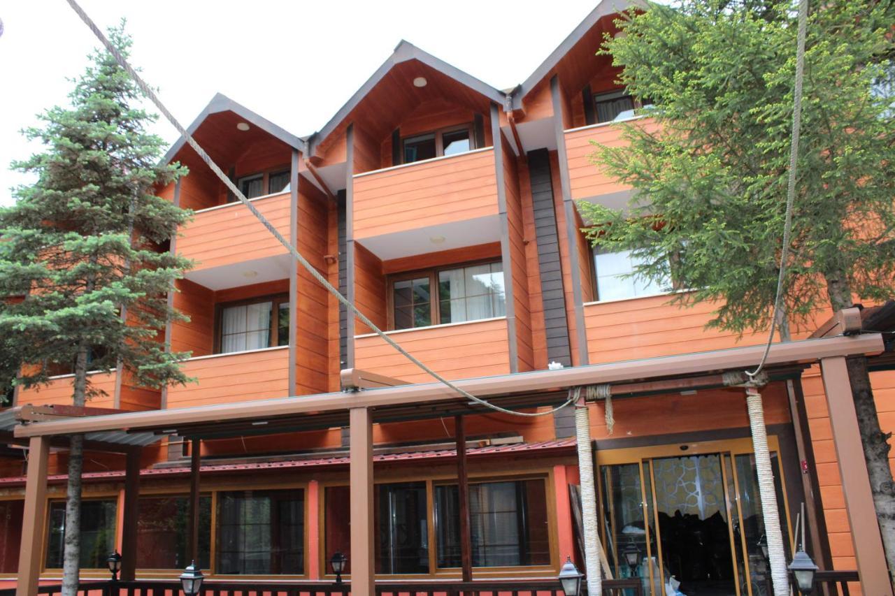 New Doga Resort Hotel Uzungöl Exterior foto