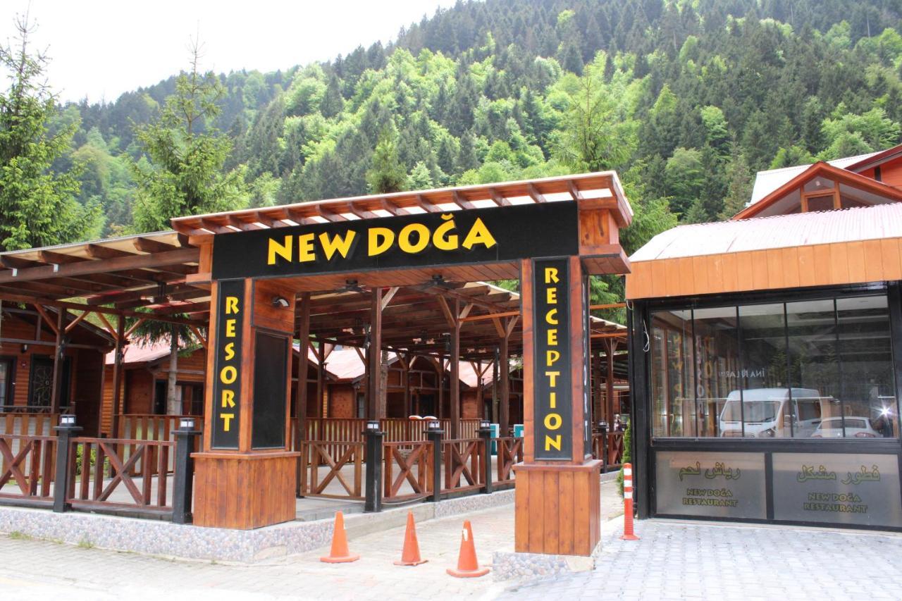 New Doga Resort Hotel Uzungöl Exterior foto