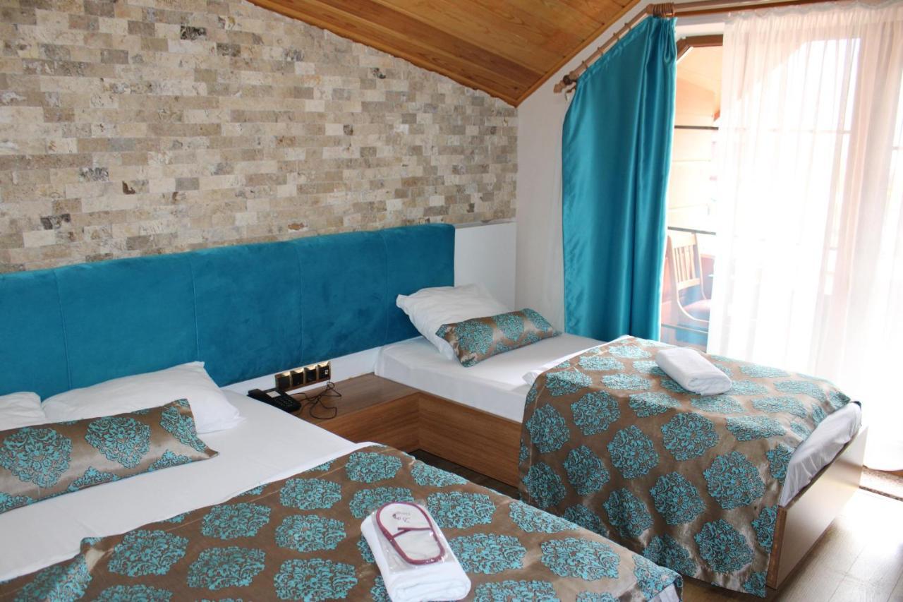 New Doga Resort Hotel Uzungöl Exterior foto
