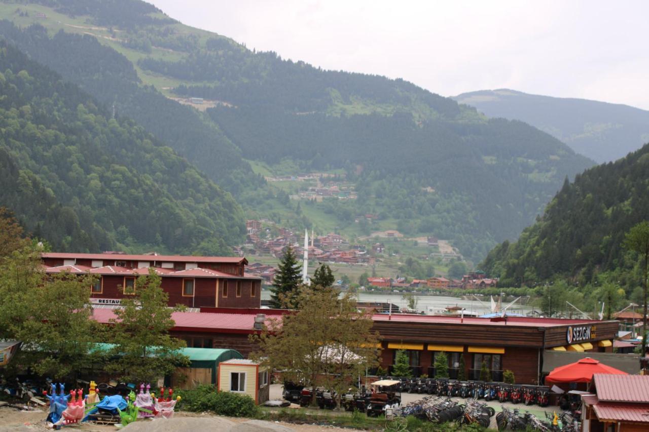 New Doga Resort Hotel Uzungöl Exterior foto