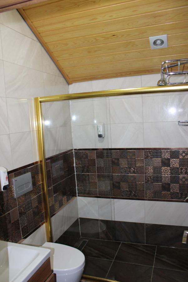 New Doga Resort Hotel Uzungöl Exterior foto