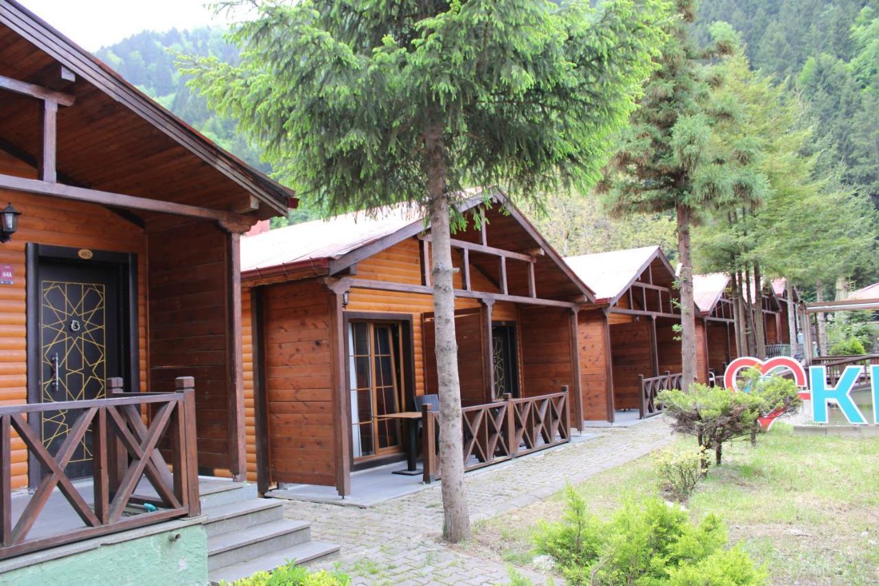 New Doga Resort Hotel Uzungöl Exterior foto