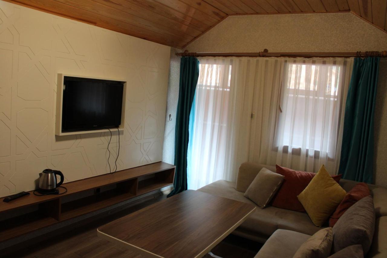 New Doga Resort Hotel Uzungöl Exterior foto