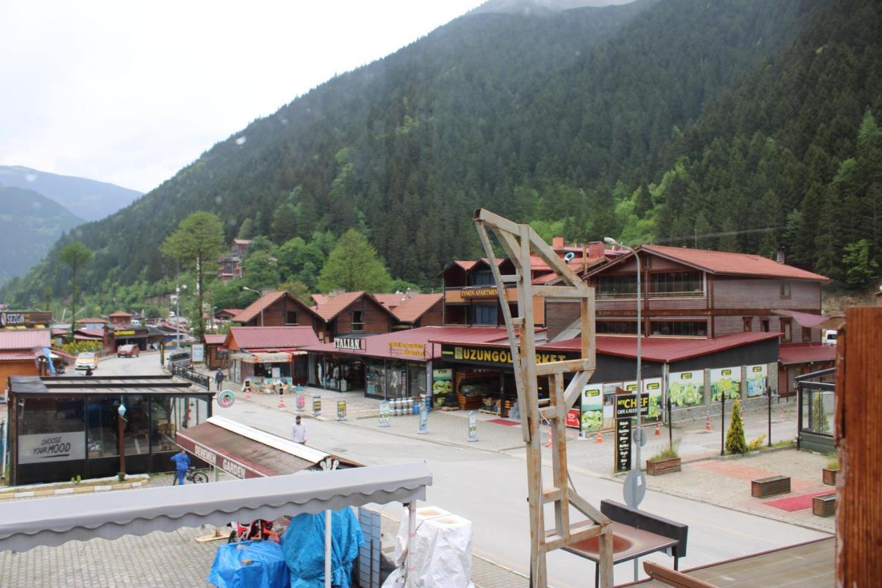 New Doga Resort Hotel Uzungöl Exterior foto