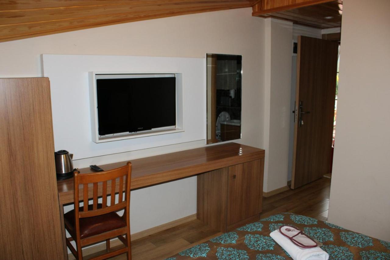 New Doga Resort Hotel Uzungöl Exterior foto