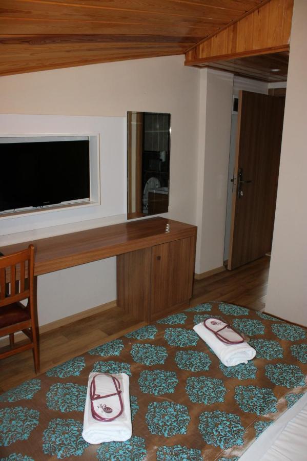 New Doga Resort Hotel Uzungöl Exterior foto