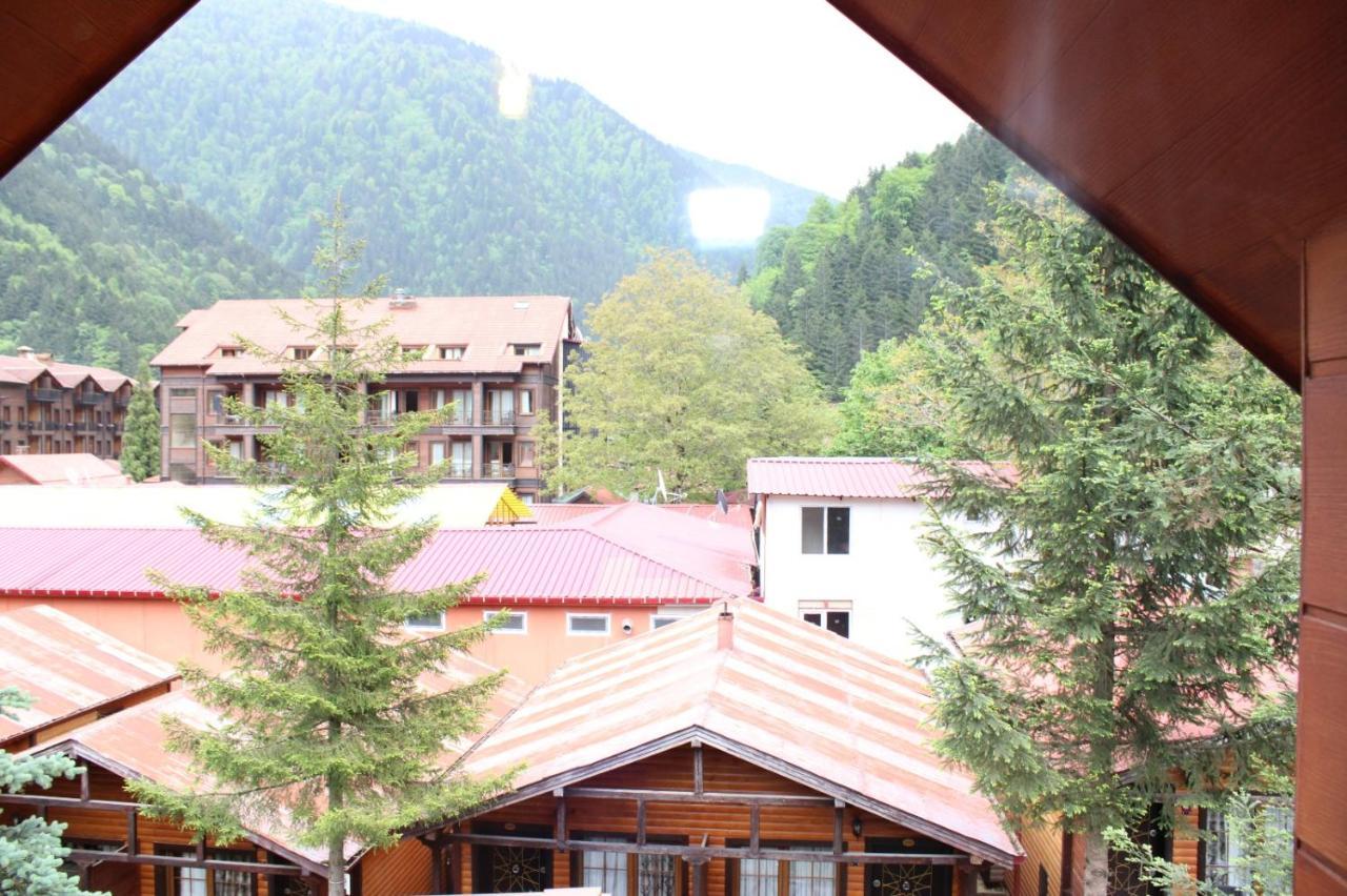 New Doga Resort Hotel Uzungöl Exterior foto